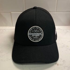 Branded Bills Black Hat